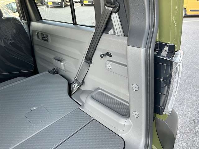 ダイハツ タフト ６６０ Ｘターボ ４ＷＤ R7年 () 99