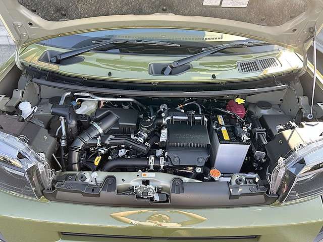 ダイハツ タフト ６６０ Ｘターボ ４ＷＤ R7年 () 99