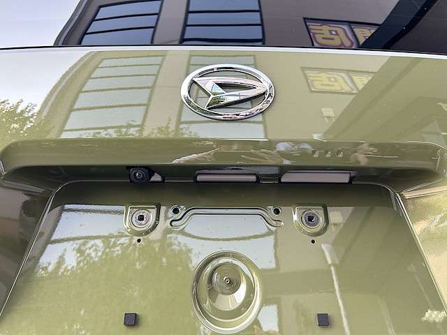 ダイハツ タフト ６６０ Ｘターボ ４ＷＤ R7年 () 99