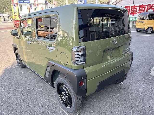 ダイハツ タフト ６６０ Ｘ ４ＷＤ R7年 () 99