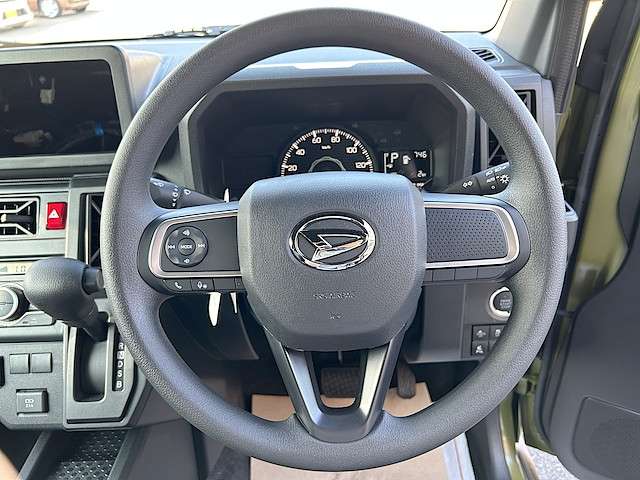 ダイハツ タフト ６６０ Ｘ ４ＷＤ R7年 () 99