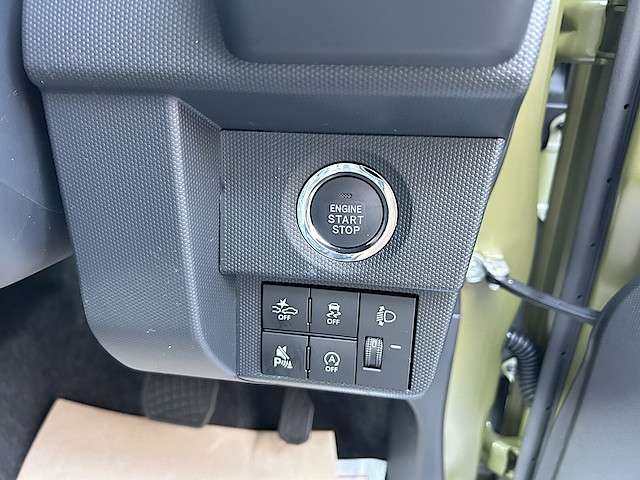 ダイハツ タフト ６６０ Ｘ ４ＷＤ R7年 () 99