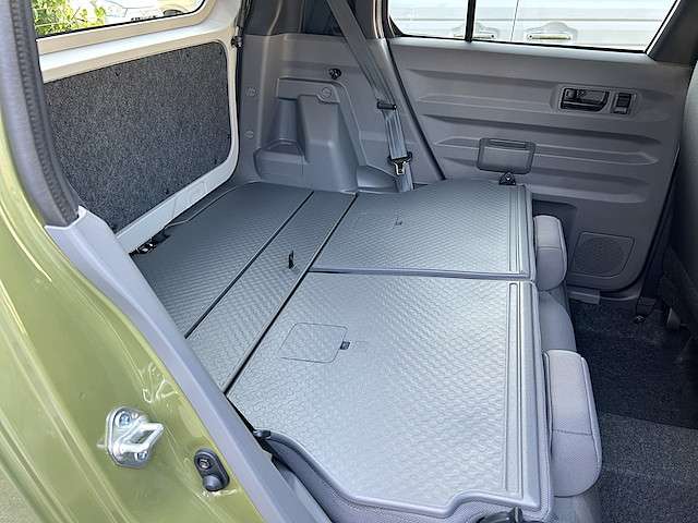 ダイハツ タフト ６６０ Ｘ ４ＷＤ R7年 () 99