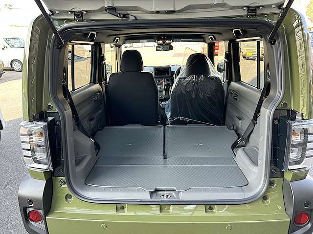 ダイハツ タフト ６６０ Ｘ ４ＷＤ R7年 () 99