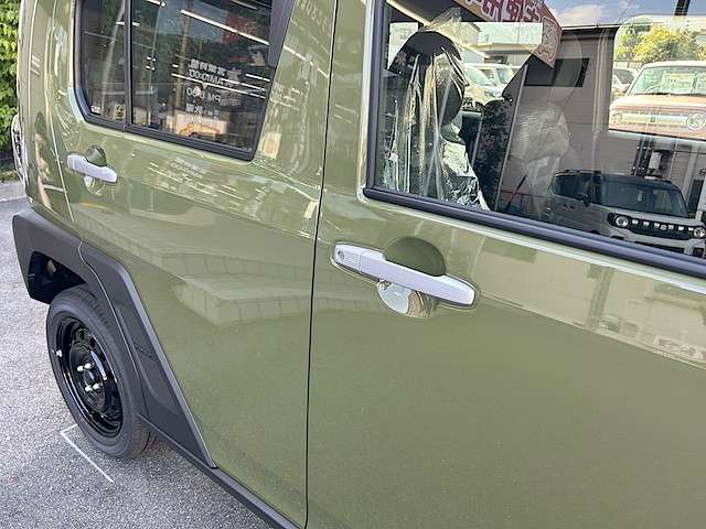 ダイハツ タフト ６６０ Ｘ ４ＷＤ R7年 () 99