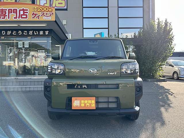 ダイハツ タフト ６６０ Ｘ ４ＷＤ R7年 () 99