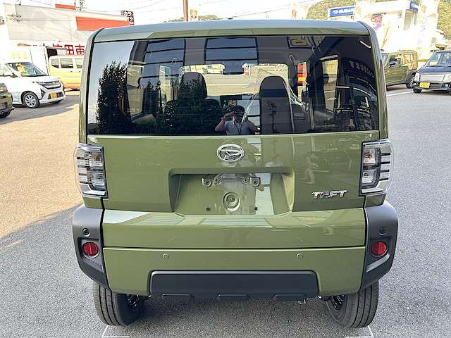 ダイハツ タフト ６６０ Ｘ ４ＷＤ R7年 () 99