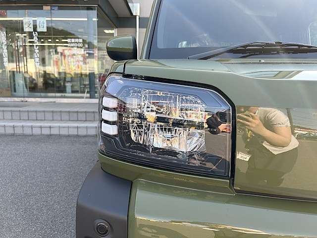 ダイハツ タフト ６６０ Ｘ ４ＷＤ R7年 () 99
