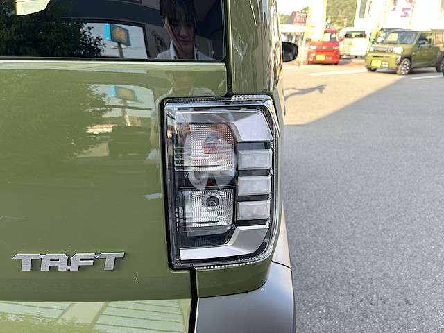 ダイハツ タフト ６６０ Ｘ ４ＷＤ R7年 () 99