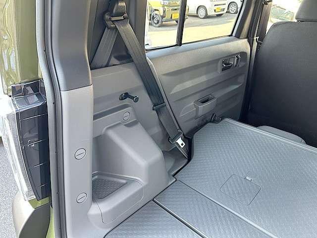 ダイハツ タフト ６６０ Ｘ ４ＷＤ R7年 () 99