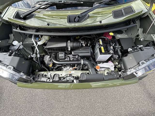 ダイハツ タフト ６６０ Ｘ ４ＷＤ R7年 () 99