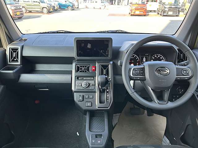 ダイハツ タフト ６６０ Ｇ ダーククロム ベンチャー ４ＷＤ R7年 () 99