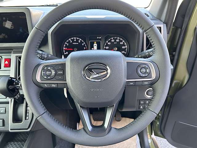 ダイハツ タフト ６６０ Ｇ ダーククロム ベンチャー ４ＷＤ R7年 () 99