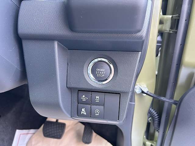 ダイハツ タフト ６６０ Ｇ ダーククロム ベンチャー ４ＷＤ R7年 () 99