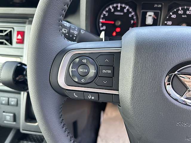 ダイハツ タフト ６６０ Ｇ ダーククロム ベンチャー ４ＷＤ R7年 () 99