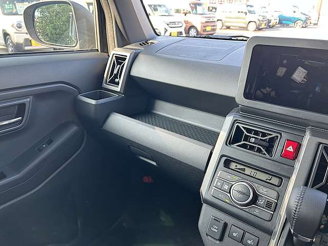 ダイハツ タフト ６６０ Ｇ ダーククロム ベンチャー ４ＷＤ R7年 () 99