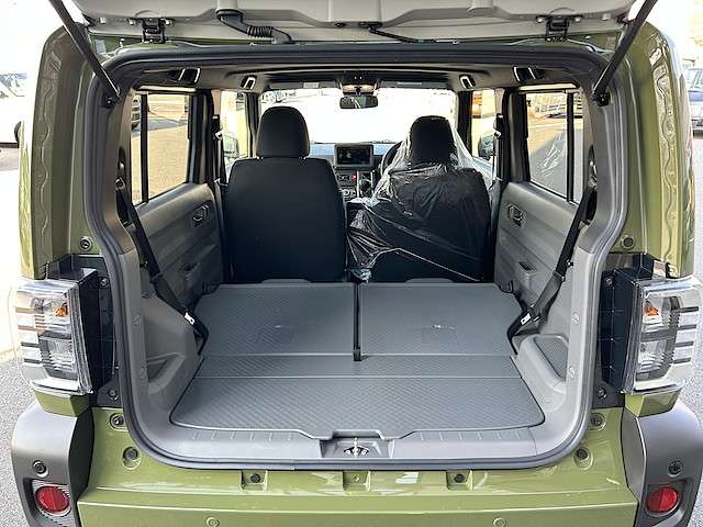 ダイハツ タフト ６６０ Ｇ ダーククロム ベンチャー ４ＷＤ R7年 () 99