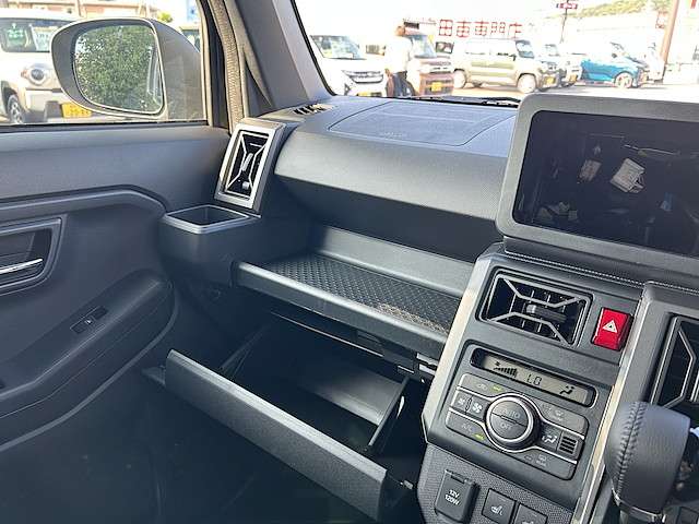 ダイハツ タフト ６６０ Ｇ ダーククロム ベンチャー ４ＷＤ R7年 () 99