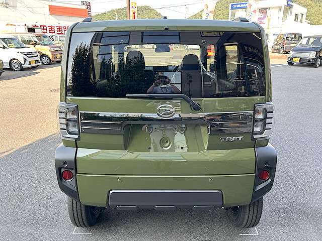 ダイハツ タフト ６６０ Ｇ ダーククロム ベンチャー ４ＷＤ R7年 () 99