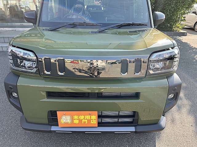 ダイハツ タフト ６６０ Ｇ ダーククロム ベンチャー ４ＷＤ R7年 () 99