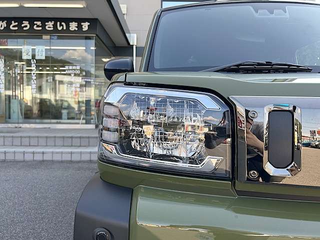 ダイハツ タフト ６６０ Ｇ ダーククロム ベンチャー ４ＷＤ R7年 () 99