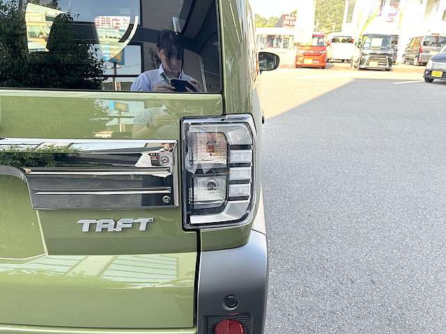 ダイハツ タフト ６６０ Ｇ ダーククロム ベンチャー ４ＷＤ R7年 () 99