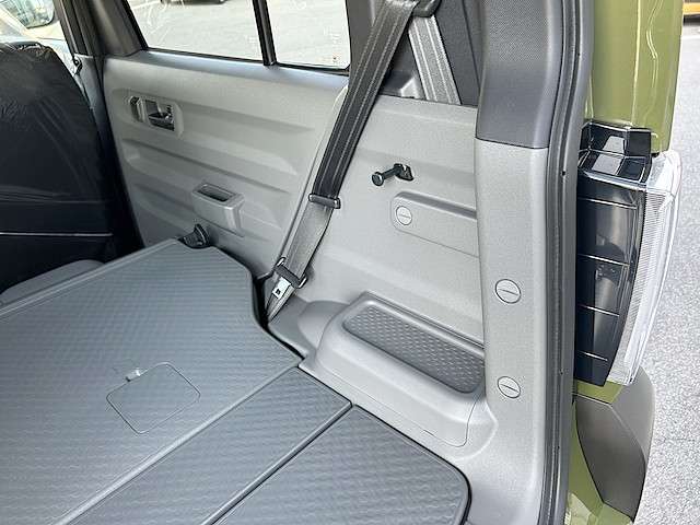 ダイハツ タフト ６６０ Ｇ ダーククロム ベンチャー ４ＷＤ R7年 () 99