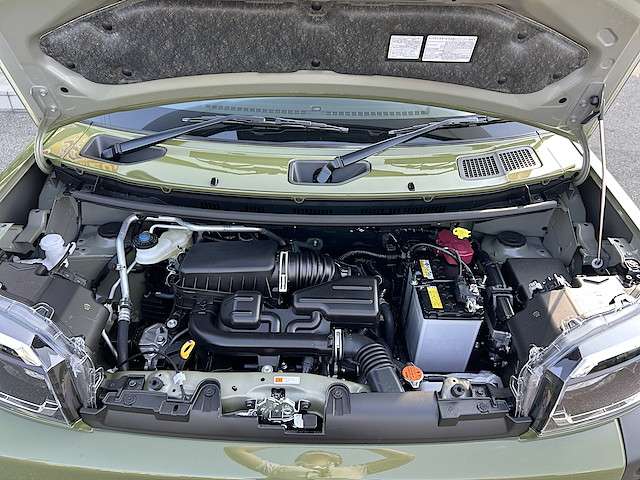 ダイハツ タフト ６６０ Ｇ ダーククロム ベンチャー ４ＷＤ R7年 () 99