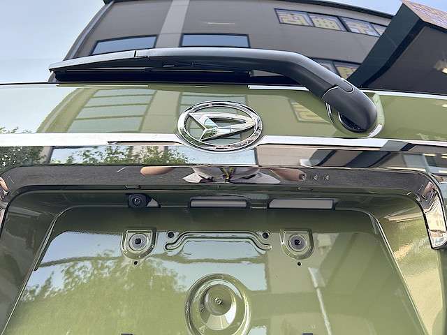 ダイハツ タフト ６６０ Ｇ ダーククロム ベンチャー ４ＷＤ R7年 () 99