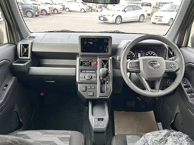 ダイハツ タフト ６６０ Ｇ ダーククロム ベンチャー ４ＷＤ R7年 () 99