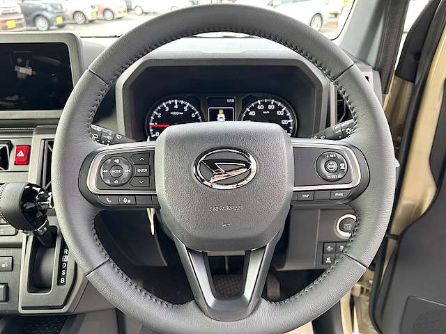 ダイハツ タフト ６６０ Ｇ ダーククロム ベンチャー ４ＷＤ R7年 () 99