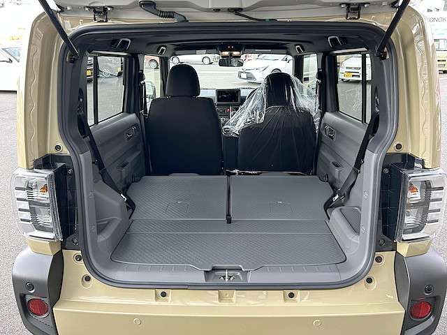 ダイハツ タフト ６６０ Ｇ ダーククロム ベンチャー ４ＷＤ R7年 () 99