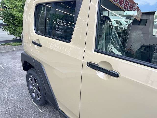 ダイハツ タフト ６６０ Ｇ ダーククロム ベンチャー ４ＷＤ R7年 () 99