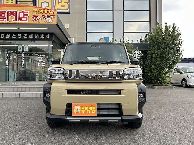 ダイハツ タフト ６６０ Ｇ ダーククロム ベンチャー ４ＷＤ R7年 () 99