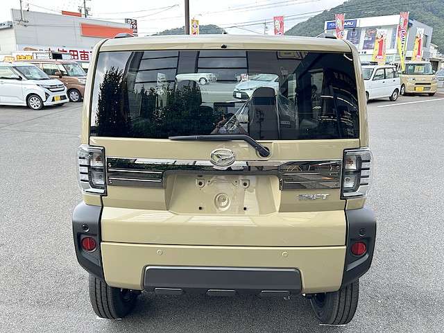 ダイハツ タフト ６６０ Ｇ ダーククロム ベンチャー ４ＷＤ R7年 () 99