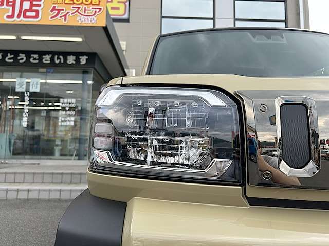 ダイハツ タフト ６６０ Ｇ ダーククロム ベンチャー ４ＷＤ R7年 () 99