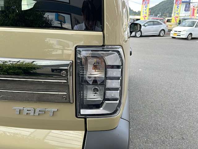 ダイハツ タフト ６６０ Ｇ ダーククロム ベンチャー ４ＷＤ R7年 () 99