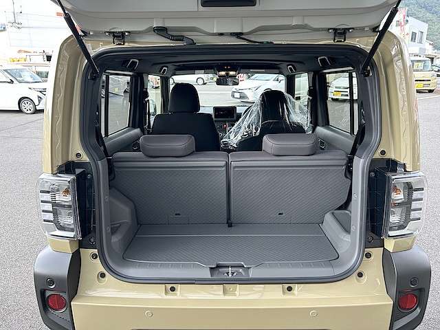 ダイハツ タフト ６６０ Ｇ ダーククロム ベンチャー ４ＷＤ R7年 () 99