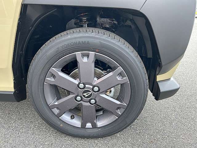 ダイハツ タフト ６６０ Ｇ ダーククロム ベンチャー ４ＷＤ R7年 () 99