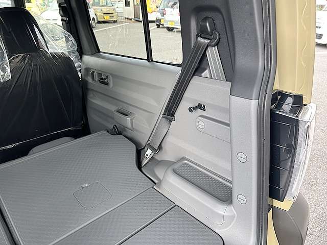 ダイハツ タフト ６６０ Ｇ ダーククロム ベンチャー ４ＷＤ R7年 () 99