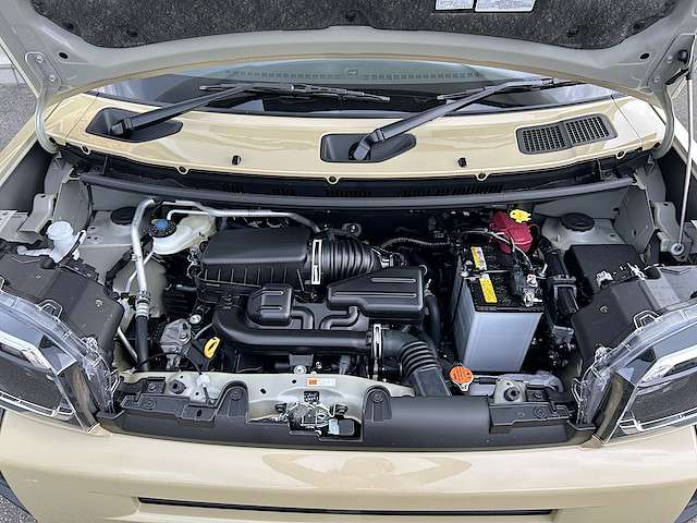 ダイハツ タフト ６６０ Ｇ ダーククロム ベンチャー ４ＷＤ R7年 () 99