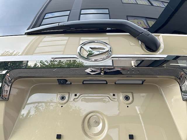 ダイハツ タフト ６６０ Ｇ ダーククロム ベンチャー ４ＷＤ R7年 () 99