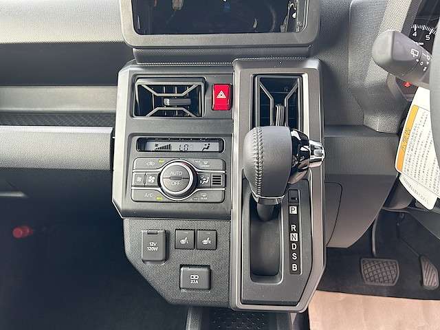 ダイハツ タフト ６６０ Ｇ ダーククロム ベンチャー ４ＷＤ R7年 () 99