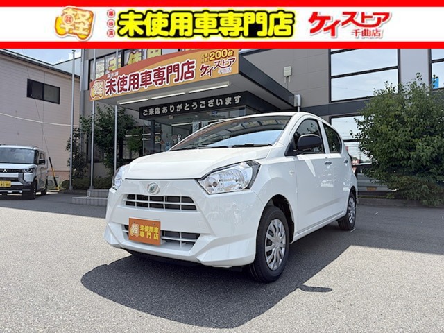 ダイハツ ミラ　イース ６６０ Ｌ ＳＡＩＩＩ R7年 () 99