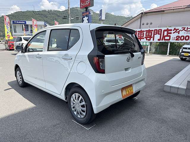 ダイハツ ミラ　イース ６６０ Ｌ ＳＡＩＩＩ R7年 () 99