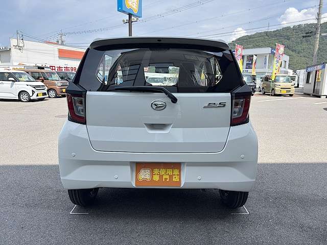 ダイハツ ミラ　イース ６６０ Ｌ ＳＡＩＩＩ R7年 () 99