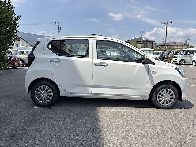 ダイハツ ミラ　イース ６６０ Ｌ ＳＡＩＩＩ R7年 () 99