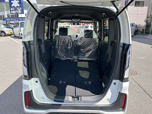 ホンダ Ｎ　ＢＯＸ カスタム ６６０ ターボ R7年 () 99