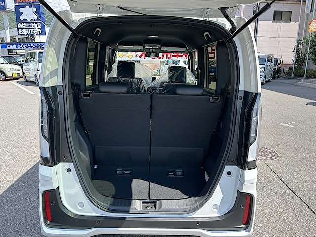 ホンダ Ｎ　ＢＯＸ カスタム ６６０ ターボ R7年 () 99