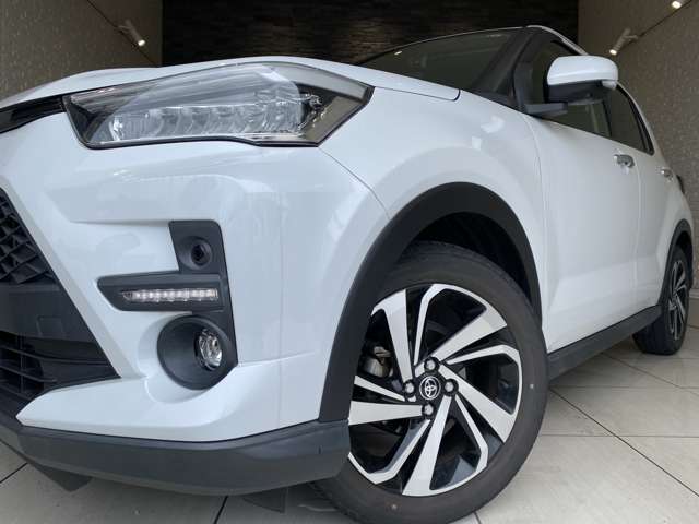 トヨタ ライズ １．０ Ｚ R2年 (九州・沖縄) 99